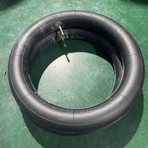 Venta al por mayor para fabricantes: Cámara de aire curva 14x2.50, cámara de aire curva para triciclo eléctrico, cámara de aire engrosada para motocicleta - Product Image 2