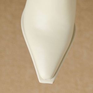 Cialisa Eleganti Stivaletti da <span class=keywords><strong>Donna</strong></span> 2025 Inverno Punta Affusolata in Vera Pelle Moda Stile Particolare <span class=keywords><strong>Tacco</strong></span> Alto Nuovi <span class=keywords><strong>Stivali</strong></span> alla Caviglia - Product Image 6