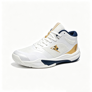 <span class=keywords><strong>Scarpe</strong></span> da Pallavolo ODM OEM con Suola Morbida e Antiscivolo, Ideali per Attacchi, Salti e Movimenti Laterali Rapidi - Product Image 4