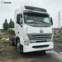 Б/у тракторный грузовик sinotruck howo a7 420 sinotruk howo a7, Распродажа по низкой цене