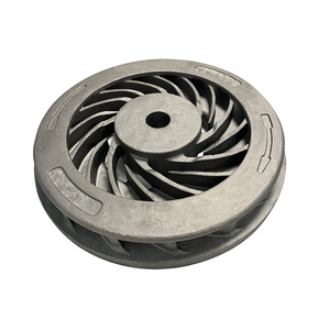 Tùy chỉnh bị mất sáp đúc đầu tư đúc thép carbon đúc chính xác các bộ phận - Product Image 3
