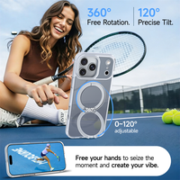 Coque tendance pour Google Pixel 10a/Pixel 11 Pro XL/9a, anti-rayures, protection 360° °   Support de charge magnétique pour téléphone, coque antichoc