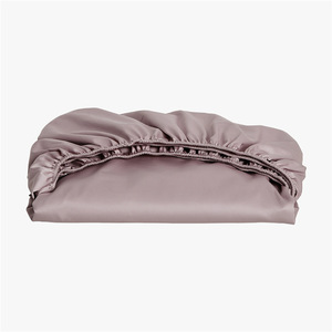 <span class=keywords><strong>Drap</strong></span>-<span class=keywords><strong>housse</strong></span> en coton d'agneau Long, Premium 100S, en Satin, couleur unie, pour hôtel, Queen Size - Product Image 3