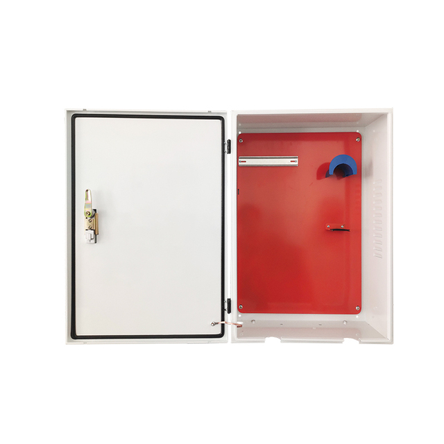 Wall Mounted Outdoor Metal Electrical Enclosure Box Cabinet Car Charger protection Box New Energy Car Electric Charging Pile