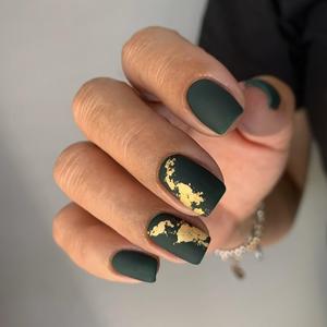 Esmalte de Uñas en Gel Majida Color 8,5 ml Verde UV - Product Image 4