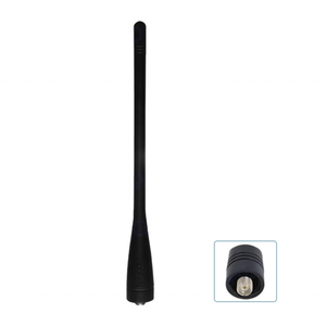 Antenne radio bidirectionnelle UHF en caoutchouc TK3217 400-520 MHz 2,15 dBi SMAs-Femelle 170 mm 17 cm - Product Image 2