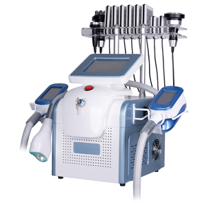 Máquina Reafirmante Corporal Multicabezal FR-CY22 - Dispositivo Profesional de Contorno Corporal 360 con Terapia de Enfriamiento y Energía - Product Image 5