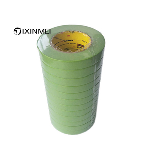 Mẫu miễn phí 233 + chịu nhiệt độ cao màu xanh lá cây ô tô Băng che băng - Product Image 3