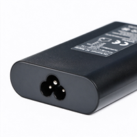 Pengisi Daya USB C PD 65W Adaptor Daya Tipe C 20V 3,25A PD 3.0 Adaptor Desktop Pengisian Cepat Laptop Tablet Ponsel