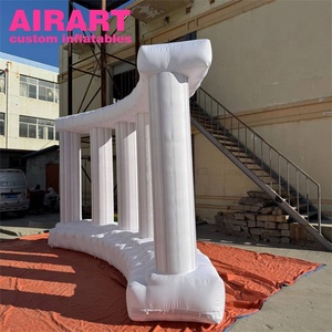 Columna Romana Inflable Personalizada, Pilar Inflable <span class=keywords><strong>Gigante</strong></span>, Decoración para Eventos y Bodas - Product Image 6