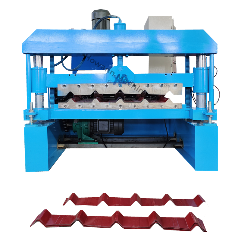 Factory Supply Building Making Form Press