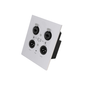 OEM Dante <strong>IO</strong> Device With Phantom for Auditorium - Product Image 2