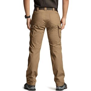 Pantalon tactique extensible pour femmes Tesla Gears, résistant à l'eau, en tissu ripstop, pantalon de randonnée avec poches - Product Image 2