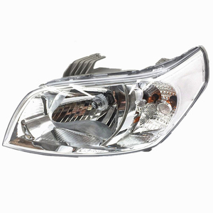 Faro anteriore per Chevrolet <span class=keywords><strong>Aveo</strong></span> 2008 2009 2010 2011 fari fari Auto luce diurna parti Auto - Product Image 4