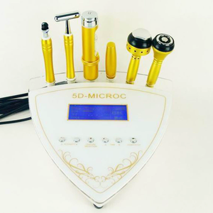 JYTOP-Máquina de Mesoterapia sin Agujas Multifuncional, Electroporación, Auro, 5 en 1, 2 Piezas, 1 Pieza, 2 Piezas - Product Image 2