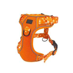 Cobello gilet per cani di lusso imbracatura per animali domestici comodo e traspirante in Nylon resistente all'usura in pizzo per gatti <span class=keywords><strong>XL</strong></span> solido alla moda - Product Image 2