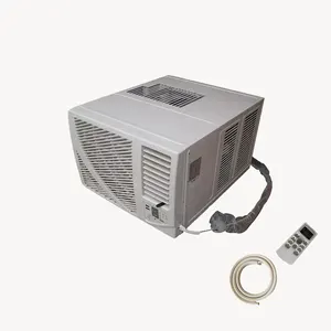 air conditioner monoblock window air conditioners 9000btu 1P cooling heating small window air conditioner Powerful airflow ac
