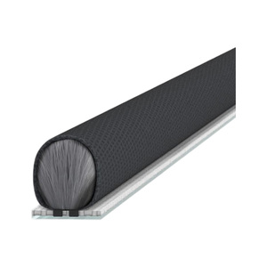 Industrial Building <b>Window</b> Sealing Mohair Brush Gasket Teumsae Weatherstrip O-type Pin Weather Strip - Product Image 1
