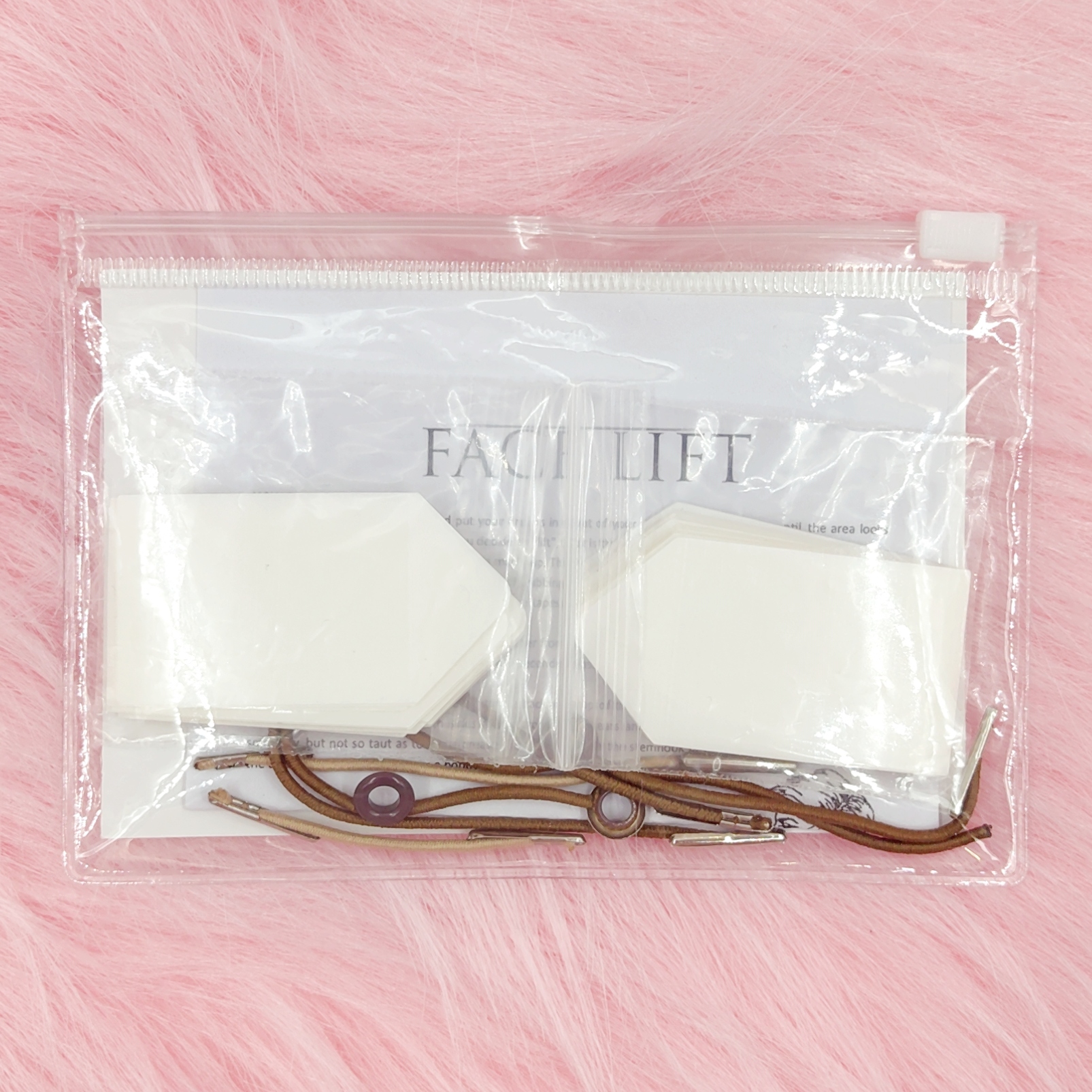 Kit 40 pz nastri marrone