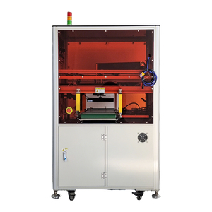 Cao-tốc Độ CCD tầm nhìn hệ thống kiểm tra với ai, 100% trực tuyến kiểm soát chất lượng cho sản xuất & Trọng lượng linh kiện điện tử - Product Image 5