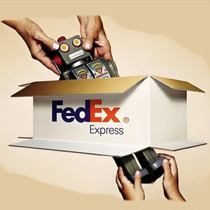 Transporte aéreo expreso puerta a puerta desde China a <span class=keywords><strong>Israel</strong></span>, transporte de carga de Palestina desde Shenzhen a <span class=keywords><strong>Israel</strong></span>, DHL, UPS, FedEx, LCL, <span class=keywords><strong>DDP</strong></span> - Product Image 2