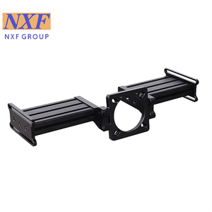 NXF leghe di <span class=keywords><strong>alluminio</strong></span>-<span class=keywords><strong>alluminio</strong></span> 5083 serie lunghezzalarghezza  spessore 0.1-100mm di taglio personalizzato profilo in <span class=keywords><strong>alluminio</strong></span> - Product Image 1
