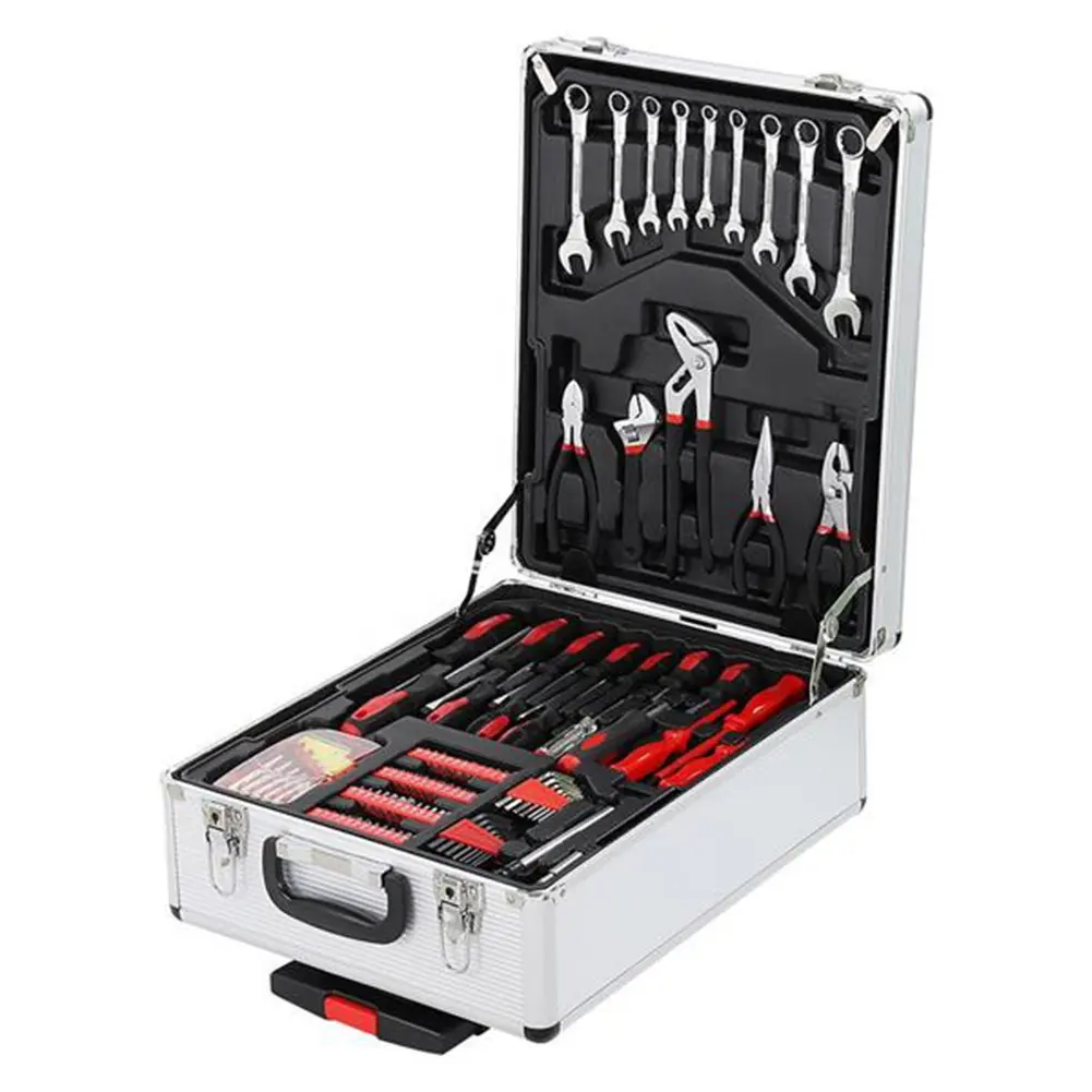 Original Hot Sale OEM Chinese High Quality Spanners Combined Wrench Set Tool Spanner Set In Tool Box