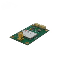 Haute précision GNSS multi-fréquence centimètre niveau faible consommation d'énergie UBLO ZED-F9P RTK drones différentiels module GPS