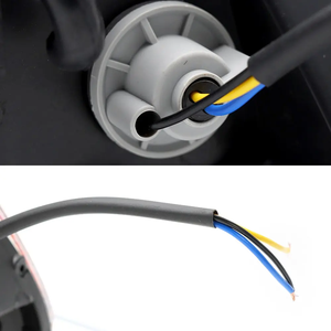 Ensemble de phares en stock entrepôt US pour livraison directe, compatible avec les semi-remorques MACK <span class=keywords><strong>GU4</strong></span> <span class=keywords><strong>GU5</strong></span> GU7 CT713 GU8 CX CXN CXU CTP - Product Image 3