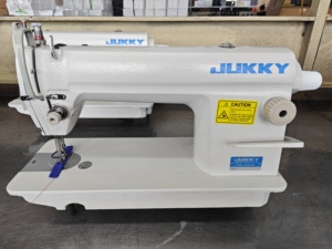 JUKKY 8700 Complete Set Industrial High-Speed Lockstitch <b>Sewing</b> Machine <b>for</b> Light or Medium <b>Material</b> De Coser Industrial - Product Image 2