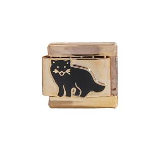 Modular Bracelet Zinc Alloy Stainless Steel Plated Unisex Fashion Jewelry DIY Chain Accessories Spring 2025 Yiwu Origin - Product Image 4