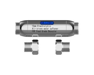 <span class=keywords><strong>Adoucisseur</strong></span> <span class=keywords><strong>d</strong></span>'<span class=keywords><strong>eau</strong></span> <span class=keywords><strong>magnétique</strong></span> en acier inoxydable à <span class=keywords><strong>prix</strong></span> avantageux, anti-calcaire, <span class=keywords><strong>magnétique</strong></span> en cuivre pour camping-car et usage domestique, élimination des métaux lourds - Product Image 4