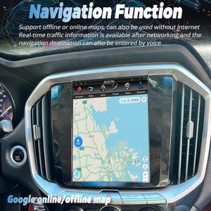 Pantalla Android 13 para JMC S350 2016, Radio para Auto, Reproductor Multimedia de Video, Navegación, Carplay Inalámbrico, Estéreo, Audio, GPS, DSP, Unidad Principal - Product Image 3