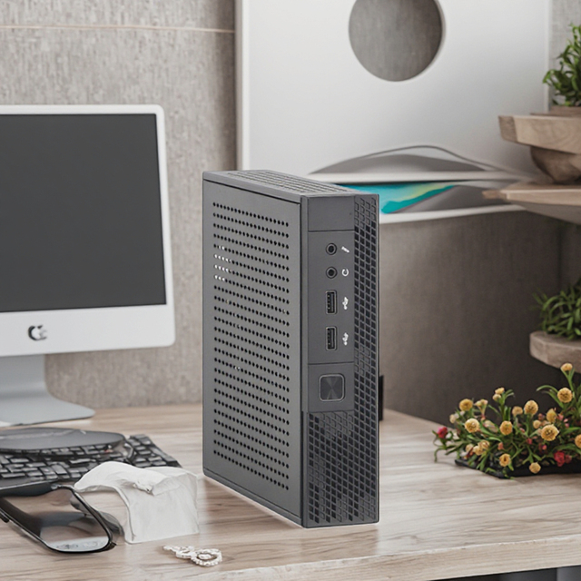 INYUDA 11th Generation Core I5 Mini Desktop Computer New with DDR4 8G RAM 256G SSD Memory Stick US & AU Plugs