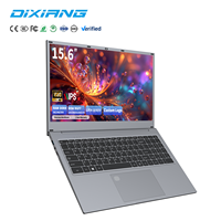 DIXIANG Fornitura Diretta di Fabbrica, Notebook Ultra Sottile 13 Gen I3 I5 I7, SSD Espandibile 512GB, Laptop per Lavoro Remoto e Riunioni Online