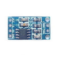 TJA1050 Module de communication CAN Module d'interface de contrôleur Module de pilote de bus CAN Bus