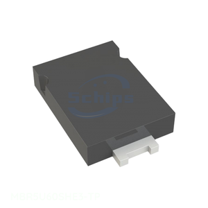 Buy Online Electronic Components MBR5U60SHE3-TP TO-277 3-PowerDFN Schottky 60V 5A Surface Mount Single Diodes Original One Stop - Product Image 1