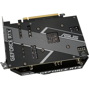 Carte graphique Phoenix <span class=keywords><strong>RTX</strong></span> <span class=keywords><strong>3050</strong></span> 8 Go GDDR6 PCI Express avec sortie DVI pour ordinateur de bureau, nouvelle carte graphique MXM refroidie par ventilateur pour PC de jeu, forte compatibilité - Product Image 5