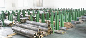 Tùy chỉnh Graphite Chèn Lót Bằng Đồng - Product Image 6