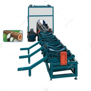 Machines à scie circulaire à lames multiples, pour moulin à bois, découpage de bords - Product Image 2