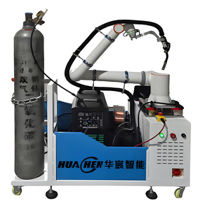 Robot di Saldatura Portatile Macchina Collaborativa Industriale per Saldatura Autonoma - Product Image 3