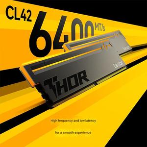 Original DDR5 6400Hz RGB Gaming Light Bar and <b>64GB</b> <b>RAM</b> for Desktop Laptop AI Deployment With CL42 Memory <b>Ram</b> 32gbx2 Ddr5 - Product Image 2