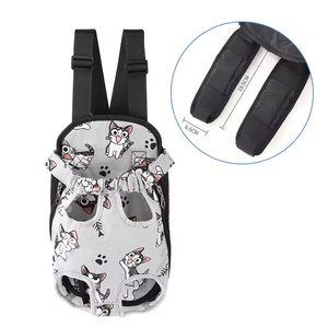 <span class=keywords><strong>Harness</strong></span> hewan peliharaan modis, <span class=keywords><strong>Harness</strong></span> hewan peliharaan modis dapat disesuaikan dengan ransel portabel, nyaman, pembawa hewan kecil untuk bepergian anjing dan kucing - Product Image 3