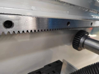 Machine de meulage de surface 4500mm 6000mm Machine de meulage automatique de surface plane