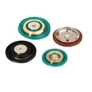 Accessoires pour électrovannes BONDON, ensemble de diaphragme avec caoutchouc PU, fluororubber, polytétrafluoroéthylène - Product Image 1