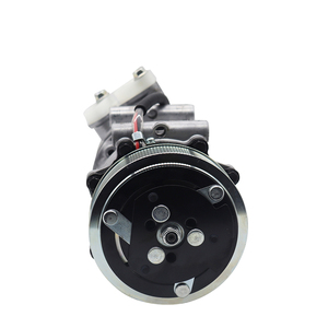 Compresseur de climatisation OEM 3611894C91 3611894C92 7H15 709 AC 119 mm 8 rainures 12 V pour International Navistar - Product Image 4