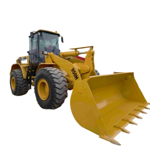 Cargadora Frontal Usada Caterpillar 950H en Venta, Maquinaria Pesada para Construcción, Equipos de Segunda Mano, Cargadoras Caterpillar - Product Image 1