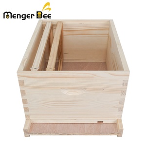 Couverture supérieure personnalisée pour ruche Langstroth, ruche à abeilles non assemblée, boîte à miel à vendre - Product Image 5