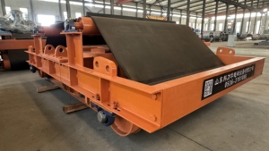 केलीहुआ विस्फोट-सबूत और धूल विस्फोट-प्रूफ बेल्ट-प्रकार विद्युत चुम्बकीय डी-इरोनर उच्च नदी - Product Image 3