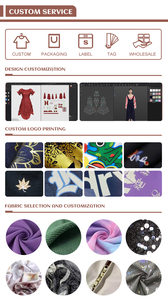 เดรสผู้หญิงสไตล์ลำลองชิค วินเทจ คอปกแบบไม่มีปก แขนกุด ผ้าชีฟองพิมพ์ลายดอกไม้ 100% ผ้าฝ้าย ความยาวระดับเข่า พร้อมโลโก้ด้านหน้า สำหรับฤดูใบไม้ผลิ ปี 2026 - Product Image 5